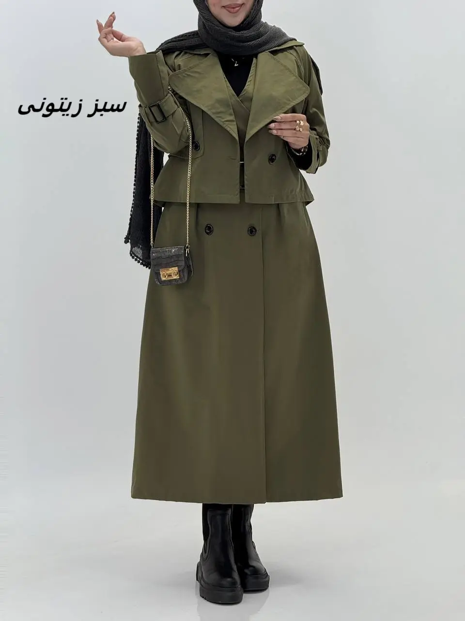 3537 - بارونی دوتیکه شکیبا